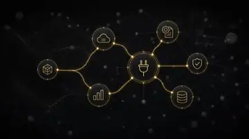 Payment, KYC and CRM services connected to a platform