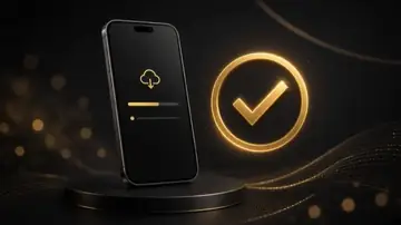 Gambling app listing on a mobile app store