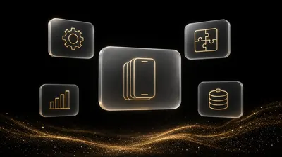 Layers and integrations that drive the cost of an operator casino app