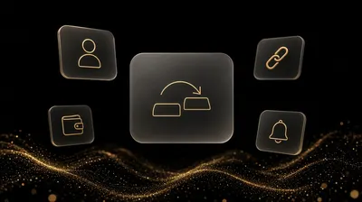 Players, wallets and links carried across a casino platform switch